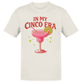 Margarita in My Cinco Era Men's - Adult & Kids T-Shirts, Sweatshirts & Hoodies apparel design preview 1
