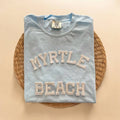 Comfort Colors Myrtle Beach - Adult & Kids T-Shirts, Sweatshirts & Hoodies apparel design preview 1