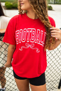 Gameday Apparel, Football Clothing, Game Day - Adult & Kids T-Shirts, Sweatshirts & Hoodies apparel design preview 1