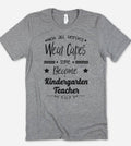 Hero Kindergarten Teacher Education Gift - Adult & Kids T-Shirts, Sweatshirts & Hoodies apparel design preview 1