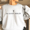 No Dusty Bibles Christian Gildan Brand - Adult & Kids T-Shirts, Sweatshirts & Hoodies apparel design preview 1