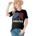 Howdy America - Adult & Kids T-Shirts, Sweatshirts & Hoodies apparel design preview 1