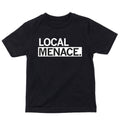 Local Menace Kids - Adult & Kids T-Shirts, Sweatshirts & Hoodies apparel design preview 1