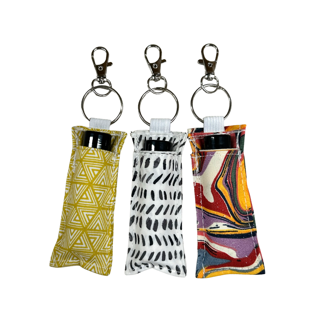 Geometric Lip Balm Holder Collection - Adult & Kids T-Shirts, Sweatshirts & Hoodies apparel design preview 1