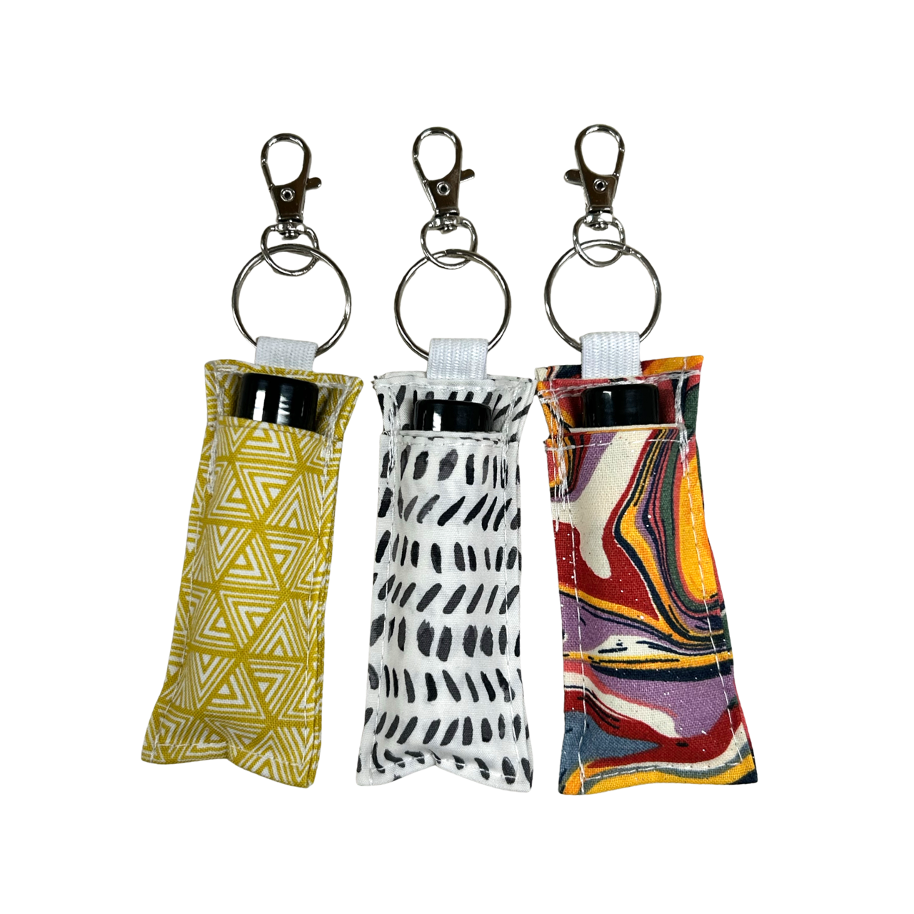 Geometric Lip Balm Holder Collection - Adult & Kids T-Shirts, Sweatshirts & Hoodies apparel design preview 1