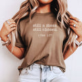 Still A Mess, Chosen 1 Cor 1:27 Graphic Spring - Adult & Kids T-Shirts, Sweatshirts & Hoodies apparel design preview 1