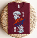 Anime Graphic Sukuna Jjk Aesthetic Gift For Him Her - Adult & Kids T-Shirts, Sweatshirts & Hoodies apparel design preview 1