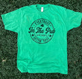 Everybody in the Pub Black On Tultex Heather Kelly - Adult & Kids T-Shirts, Sweatshirts & Hoodies apparel design preview 1