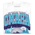 Omaha Max Collegiate - Adult & Kids T-Shirts, Sweatshirts & Hoodies apparel design preview 1