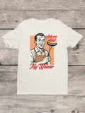 Bbq Fun Grill Apron Men's - Adult & Kids T-Shirts, Sweatshirts & Hoodies apparel design preview 1