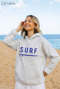 Surf - Adult & Kids T-Shirts, Sweatshirts & Hoodies apparel design preview 1
