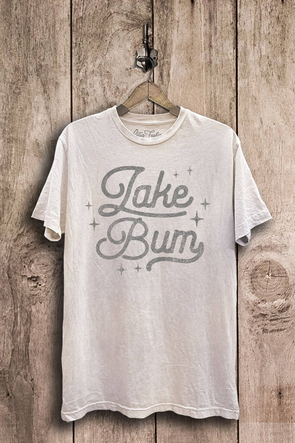 Lake Bum Graphic Top - Adult & Kids T-Shirts, Sweatshirts & Hoodies apparel design preview 1