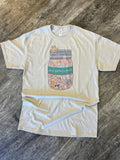 Anti-Depressants (Jar of Cats) On Sand - Adult & Kids T-Shirts, Sweatshirts & Hoodies apparel design preview 1