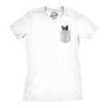Pocket Cat Women's - Adult & Kids T-Shirts, Sweatshirts & Hoodies apparel design preview 1