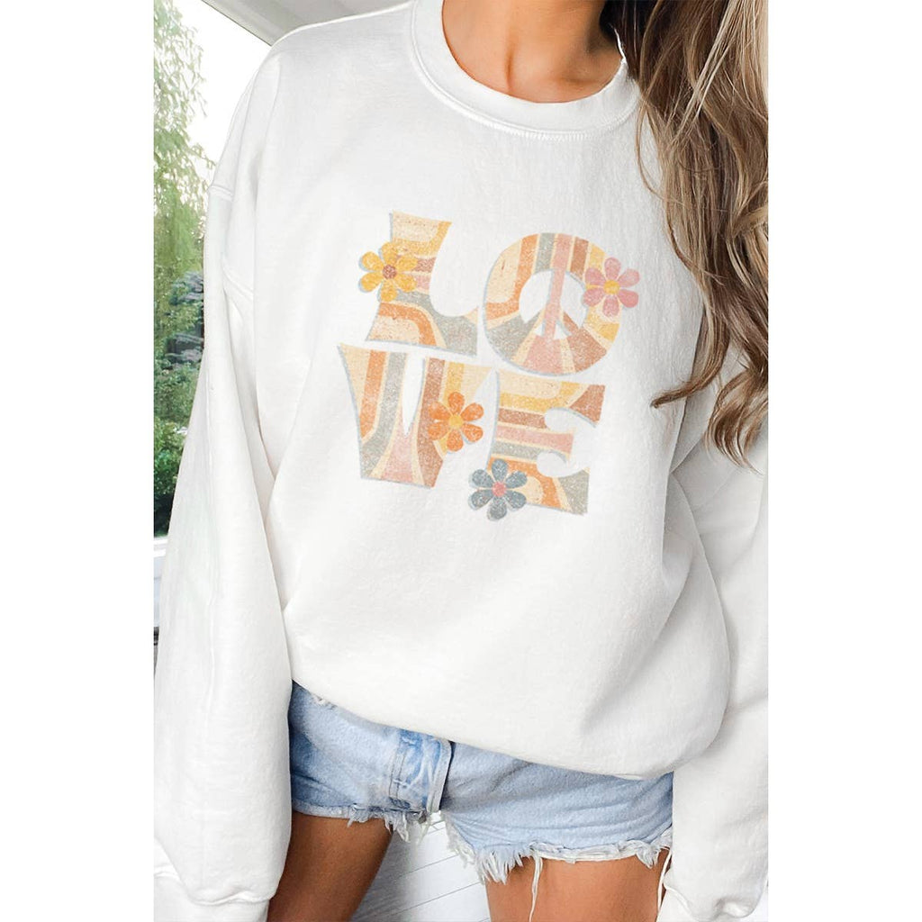 Love Vintage Graphic - Adult & Kids T-Shirts, Sweatshirts & Hoodies apparel design preview 1