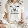 Blanky Mode, Raccoon, Meme, Aesthetic, Funny, Comfort - Adult & Kids T-Shirts, Sweatshirts & Hoodies apparel design preview 1