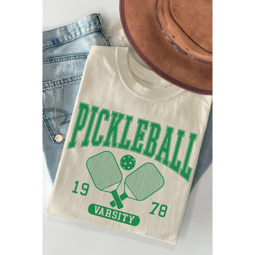 Pickleball - Adult & Kids T-Shirts, Sweatshirts & Hoodies apparel design preview 1