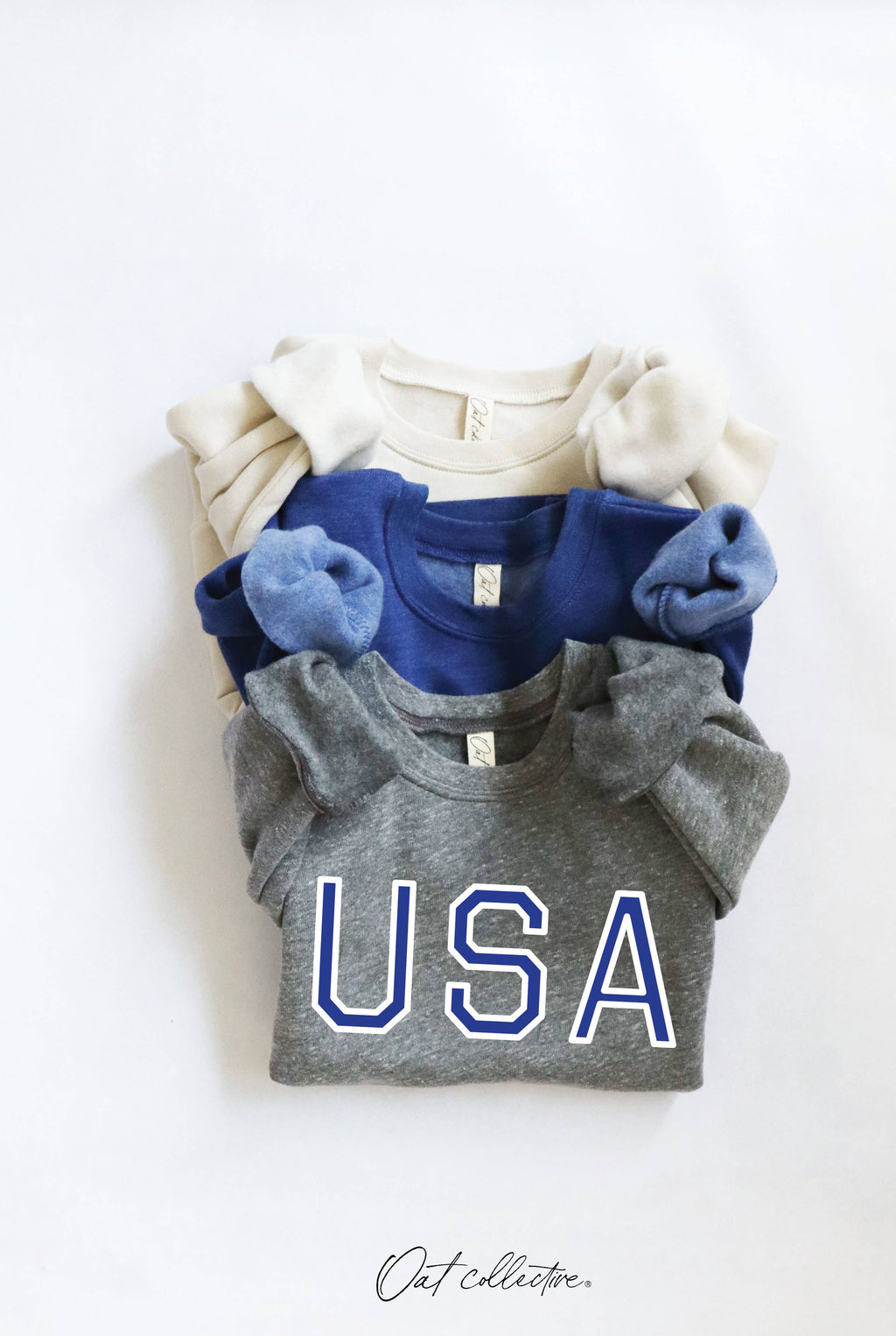 USA Toddler Unisex Graphic - Adult & Kids T-Shirts, Sweatshirts & Hoodies apparel design preview 1