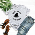 Amity Island Swim Team - Adult & Kids T-Shirts, Sweatshirts & Hoodies apparel design preview 1