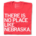 No Place Like Nebraska - Adult & Kids T-Shirts, Sweatshirts & Hoodies apparel design preview 1