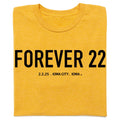 Forever 22 Parody - Adult & Kids T-Shirts, Sweatshirts & Hoodies apparel design preview 1