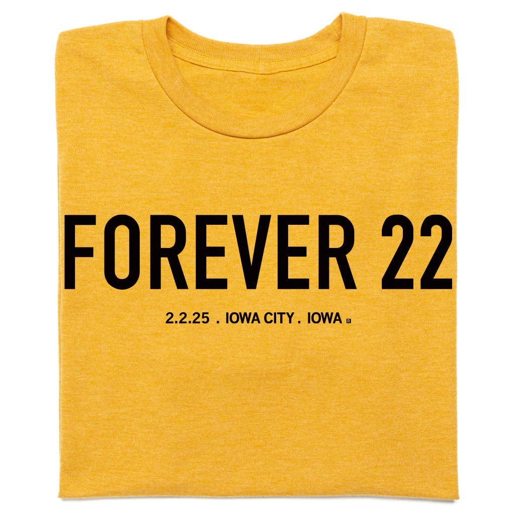 Forever 22 Parody - Adult & Kids T-Shirts, Sweatshirts & Hoodies apparel design preview 1
