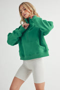 950CK Dove Funnel Neck Half Zip 6 - Adult & Kids T-Shirts, Sweatshirts & Hoodies apparel design preview 1