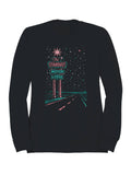 Roadtrip USA Stardust Motor Lodge Retro Men's - Adult & Kids T-Shirts, Sweatshirts & Hoodies apparel design preview 1