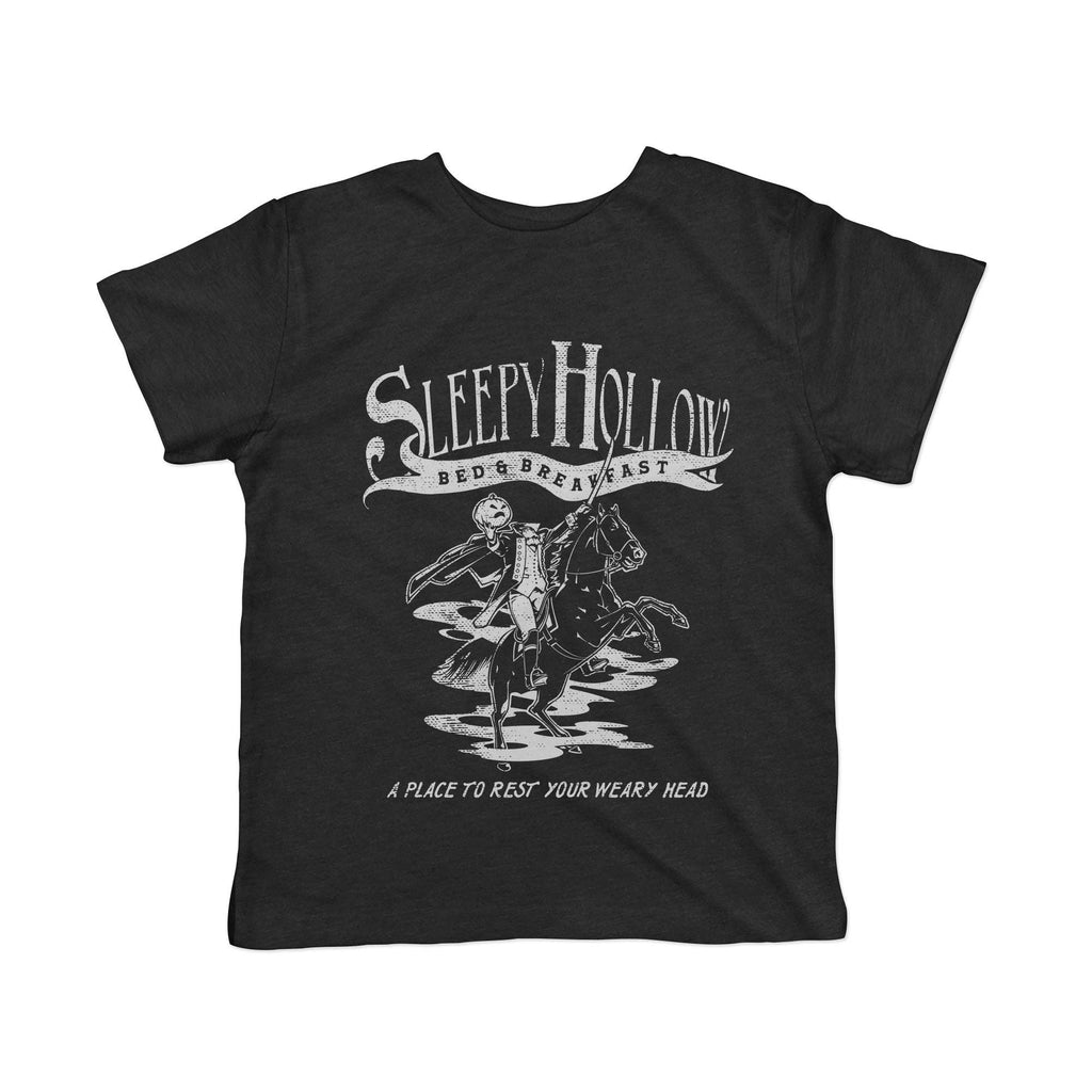 Sleepy Hollow Bed and Breakfast Toddler - Adult & Kids T-Shirts, Sweatshirts & Hoodies apparel design preview 1