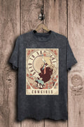 Road To Nowhere Cowgirls Graphic Top - Adult & Kids T-Shirts, Sweatshirts & Hoodies apparel design preview 1