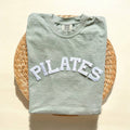 Comfort Colors Pilates - Adult & Kids T-Shirts, Sweatshirts & Hoodies apparel design preview 1