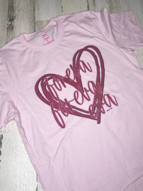 Foreva Eva - Adult & Kids T-Shirts, Sweatshirts & Hoodies apparel design preview 1