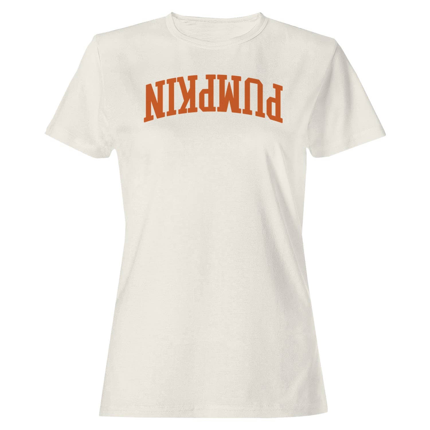 Pumpkin University Halloween Women's - Adult & Kids T-Shirts, Sweatshirts & Hoodies apparel design preview 1