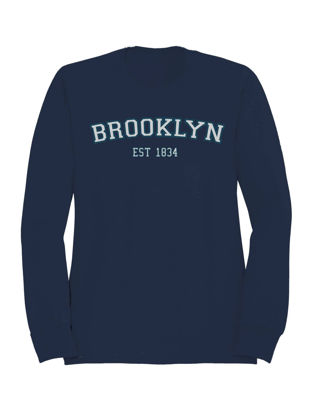 Brooklyn Vintage Art Women's - Adult & Kids T-Shirts, Sweatshirts & Hoodies apparel design preview 1