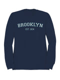 Brooklyn Vintage Art Women's - Adult & Kids T-Shirts, Sweatshirts & Hoodies apparel design preview 1