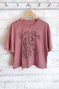 Hand Drawing Tiger - Adult & Kids T-Shirts, Sweatshirts & Hoodies apparel design preview 1