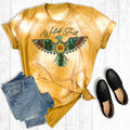 Distressed Wild Soul - Adult & Kids T-Shirts, Sweatshirts & Hoodies apparel design preview 1