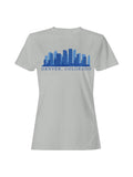 Denver Colorado Skyline Art Women's - Adult & Kids T-Shirts, Sweatshirts & Hoodies apparel design preview 1