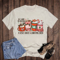 Christmas Jesus Coffee Cheer Graphic - Adult & Kids T-Shirts, Sweatshirts & Hoodies apparel design preview 1
