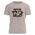 Trump Vance Outlaw and Hillbilly Stone 2807 - Adult & Kids T-Shirts, Sweatshirts & Hoodies apparel design preview 1