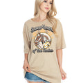 Sweetheart Rodeo Tunic Oversized, Ideal For Town - Adult & Kids T-Shirts, Sweatshirts & Hoodies apparel design preview 1