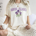 Rhode Island State Flower - Adult & Kids T-Shirts, Sweatshirts & Hoodies apparel design preview 1