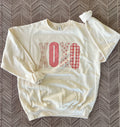Xoxo Patchwork On Cream - Adult & Kids T-Shirts, Sweatshirts & Hoodies apparel design preview 1