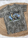 Rest in the Lord Graphic Dtf - Adult & Kids T-Shirts, Sweatshirts & Hoodies apparel design preview 1