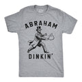 Abraham Dinkin Men's - Adult & Kids T-Shirts, Sweatshirts & Hoodies apparel design preview 1