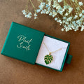 Monstera Leaf Necklace Mothers Day Gift Ideas - Adult & Kids T-Shirts, Sweatshirts & Hoodies apparel design preview 1