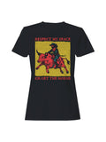 Respect My Space Cowboy Graphic Women's - Adult & Kids T-Shirts, Sweatshirts & Hoodies apparel design preview 1