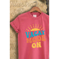 Vacay Mode On Vintage Graphic - Adult & Kids T-Shirts, Sweatshirts & Hoodies apparel design preview 1