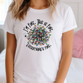 I'm Fine, This Is Everything - Adult & Kids T-Shirts, Sweatshirts & Hoodies apparel design preview 1
