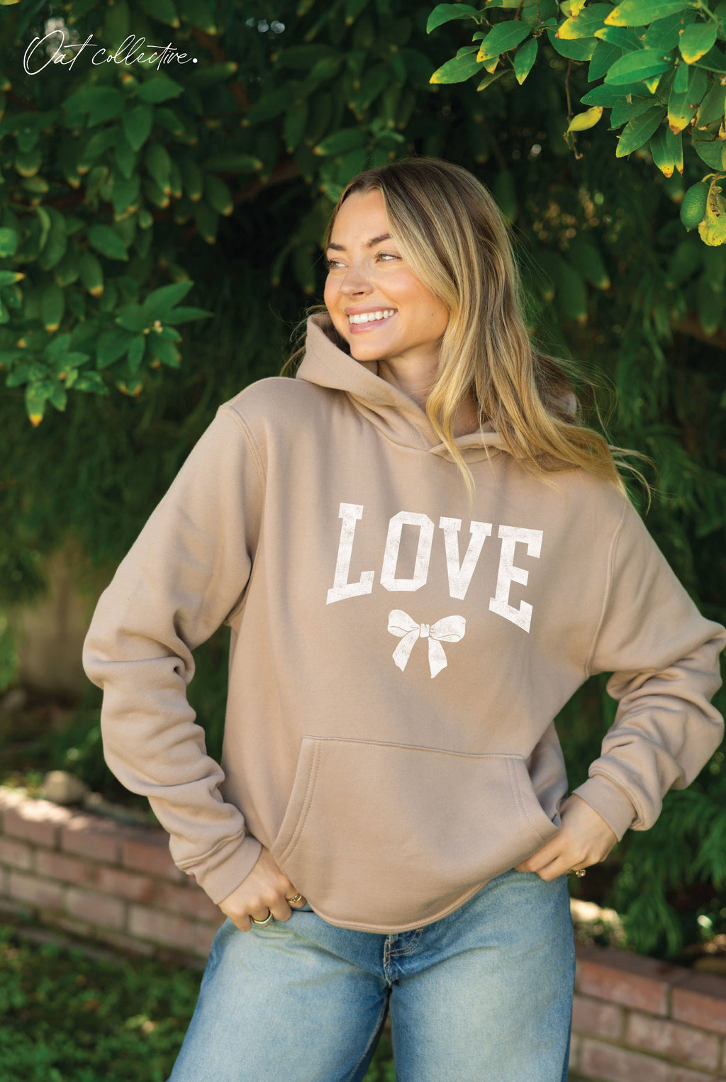 Love Bow - Adult & Kids T-Shirts, Sweatshirts & Hoodies apparel design preview 1